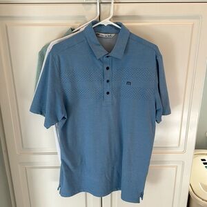 Travis Mathew polos